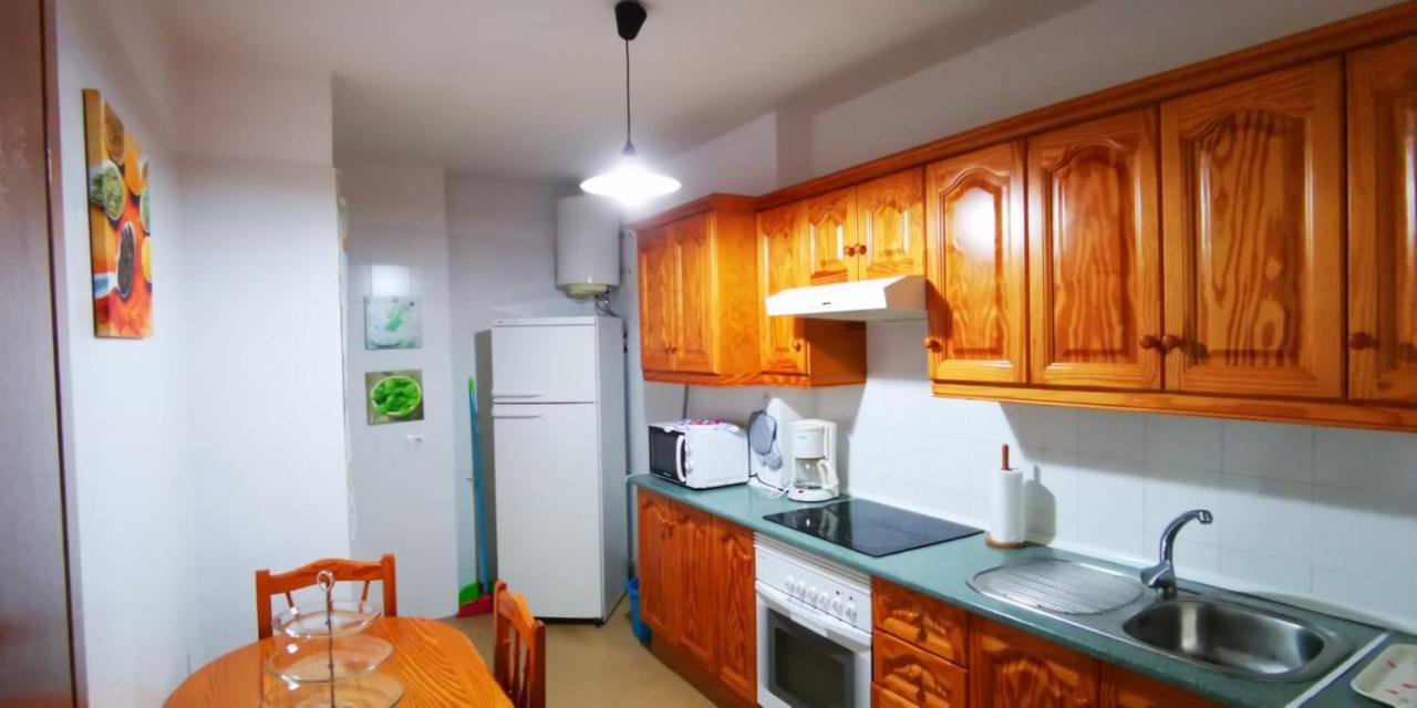 Miguelangelo Apartment Los Llanos De Aridane Exterior photo
