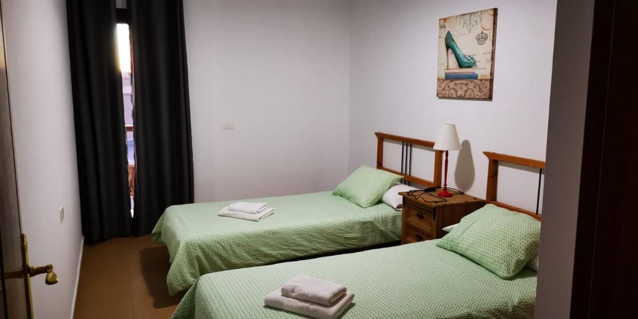 Miguelangelo Apartment Los Llanos De Aridane Exterior photo