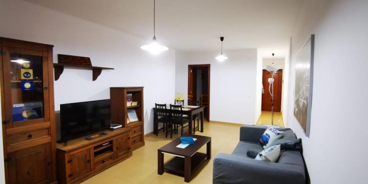 Miguelangelo Apartment Los Llanos De Aridane Exterior photo