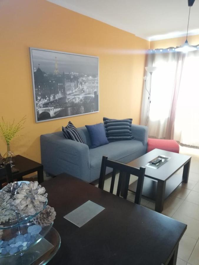 Miguelangelo Apartment Los Llanos De Aridane Exterior photo