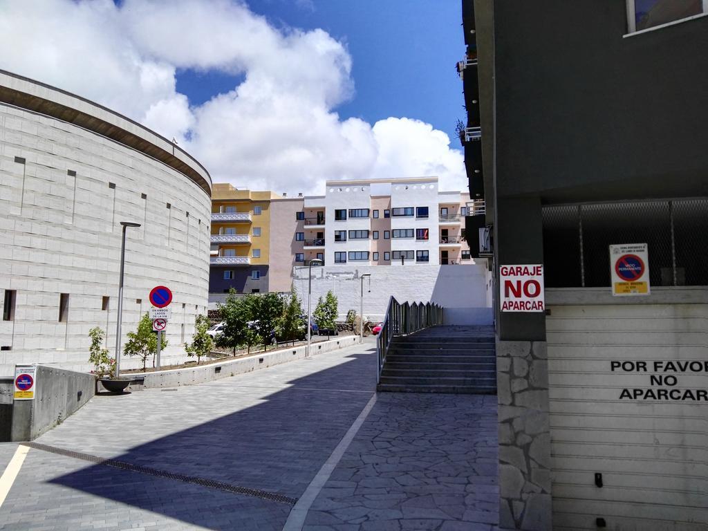 Miguelangelo Apartment Los Llanos De Aridane Exterior photo