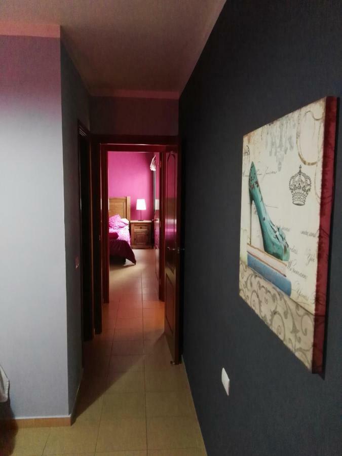 Miguelangelo Apartment Los Llanos De Aridane Exterior photo