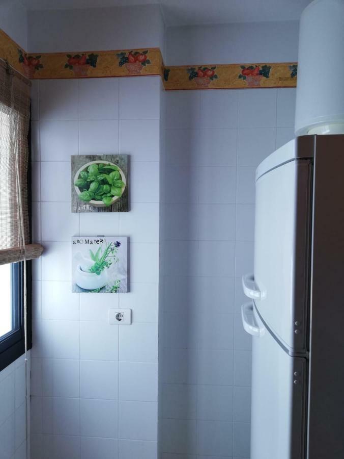 Miguelangelo Apartment Los Llanos De Aridane Exterior photo
